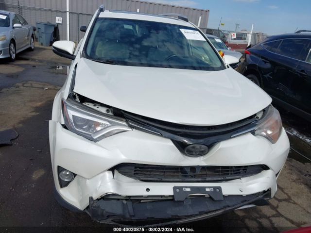 JTMDFREV0GJ085872 Toyota Rav4 Limited