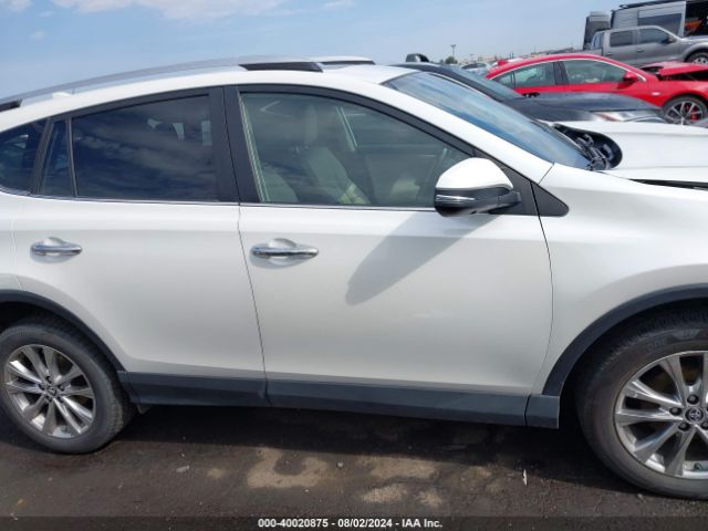 JTMDFREV0GJ085872 Toyota Rav4 Limited