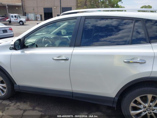 JTMDFREV0GJ085872 Toyota Rav4 Limited