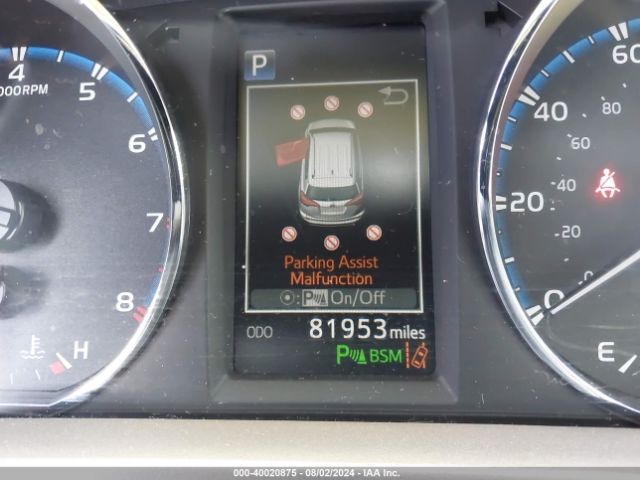 JTMDFREV0GJ085872 Toyota Rav4 Limited