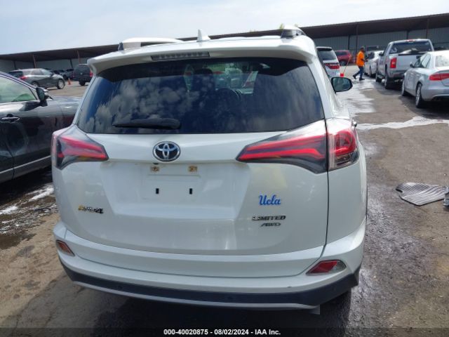 JTMDFREV0GJ085872 Toyota Rav4 Limited