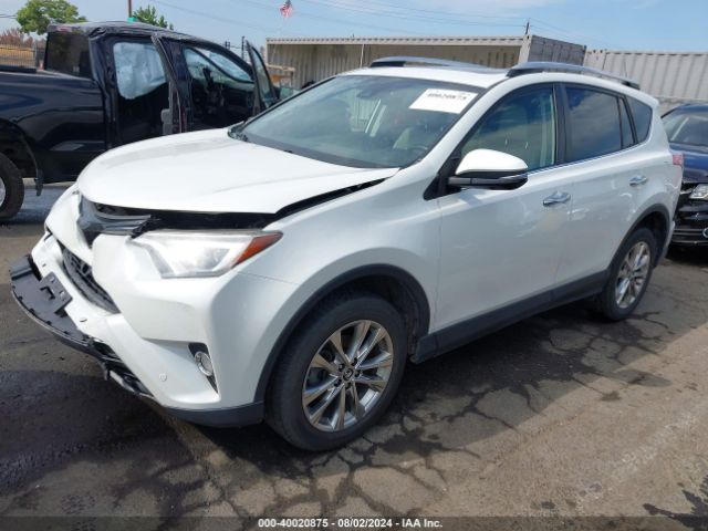 JTMDFREV0GJ085872 Toyota Rav4 Limited