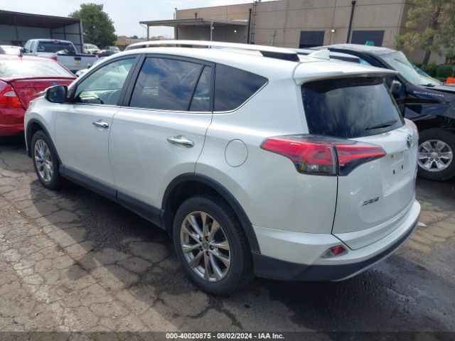 JTMDFREV0GJ085872 Toyota Rav4 Limited