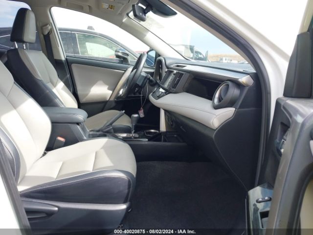 JTMDFREV0GJ085872 Toyota Rav4 Limited