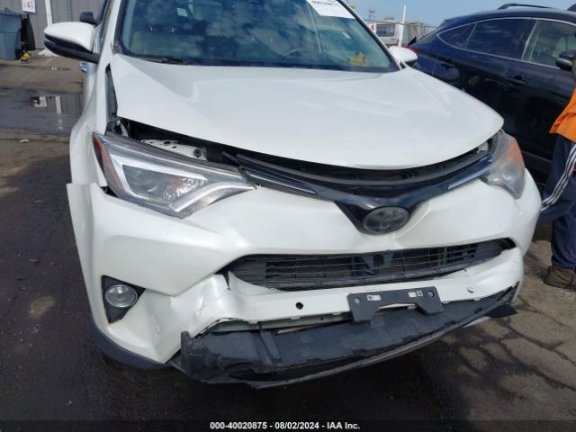 JTMDFREV0GJ085872 Toyota Rav4 Limited