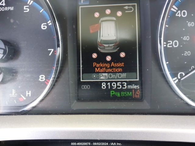 JTMDFREV0GJ085872 Toyota Rav4 Limited