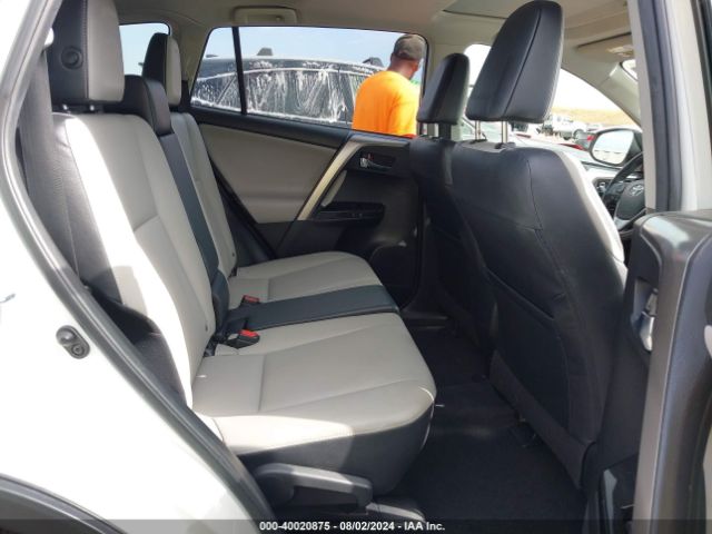 JTMDFREV0GJ085872 Toyota Rav4 Limited