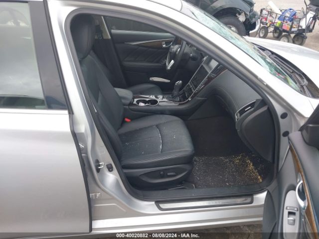 JN1EV7AR8KM559534 Infiniti Q50 3.0t Luxe