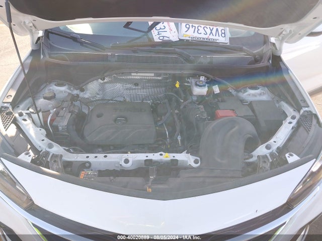 KL4MMFSL1MB136724 Buick Encore Gx Fwd Essence