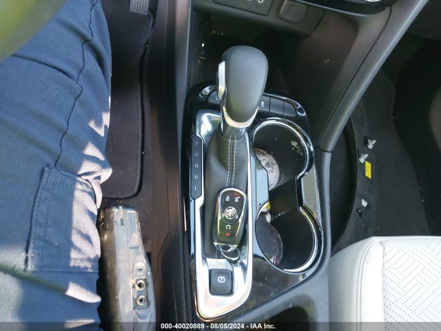 KL4MMFSL1MB136724 Buick Encore Gx Fwd Essence