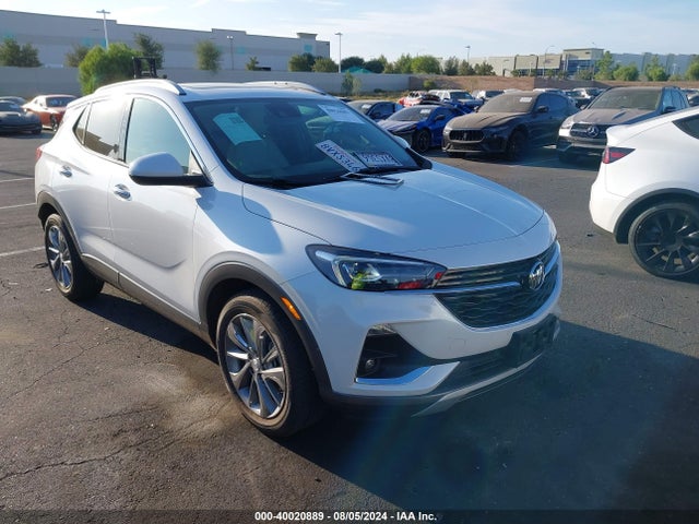 KL4MMFSL1MB136724 Buick Encore Gx Fwd Essence