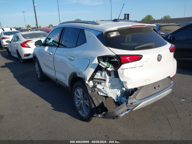 KL4MMFSL1MB136724 Buick Encore Gx Fwd Essence