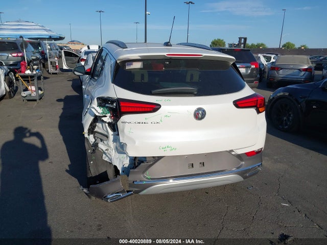 KL4MMFSL1MB136724 Buick Encore Gx Fwd Essence