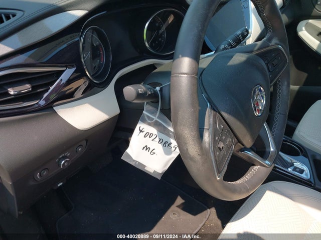 KL4MMFSL1MB136724 Buick Encore Gx Fwd Essence