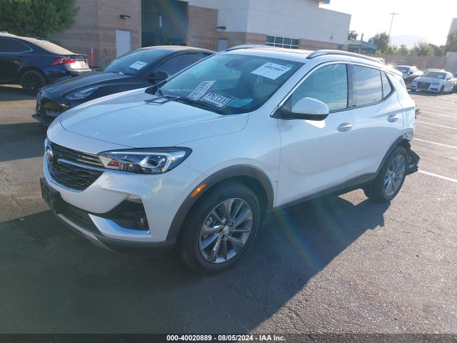 KL4MMFSL1MB136724 Buick Encore Gx Fwd Essence