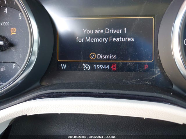 KL4MMFSL1MB136724 Buick Encore Gx Fwd Essence