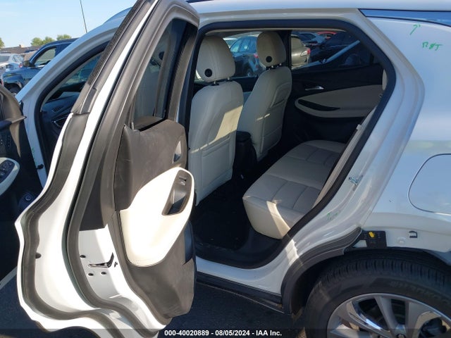 KL4MMFSL1MB136724 Buick Encore Gx Fwd Essence