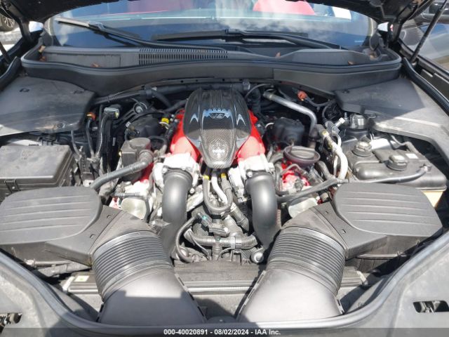 ZN661ZUAXMX378160 Maserati Levante Gts/trofeo