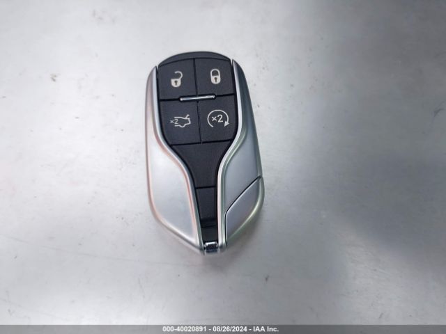 ZN661ZUAXMX378160 Maserati Levante Gts/trofeo