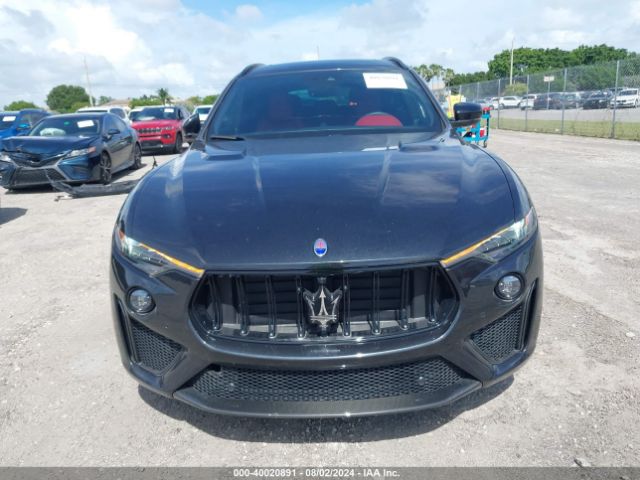ZN661ZUAXMX378160 Maserati Levante Gts/trofeo