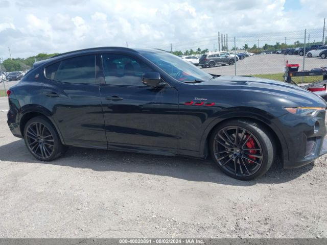 ZN661ZUAXMX378160 Maserati Levante Gts/trofeo