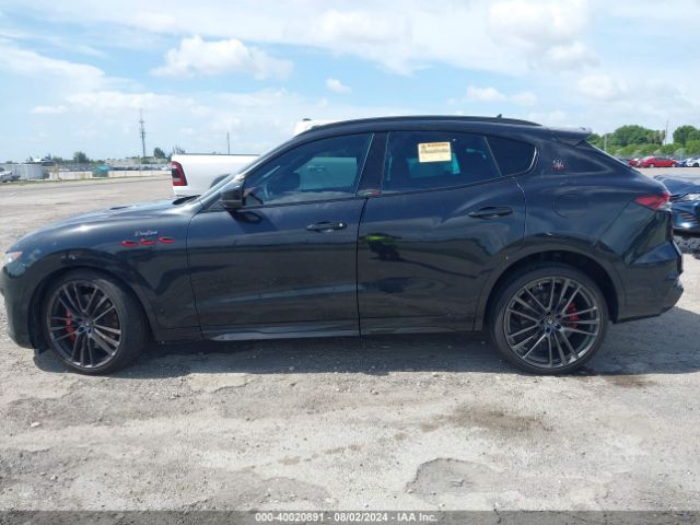 ZN661ZUAXMX378160 Maserati Levante Gts/trofeo