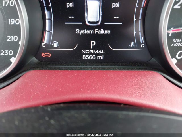 ZN661ZUAXMX378160 Maserati Levante Gts/trofeo