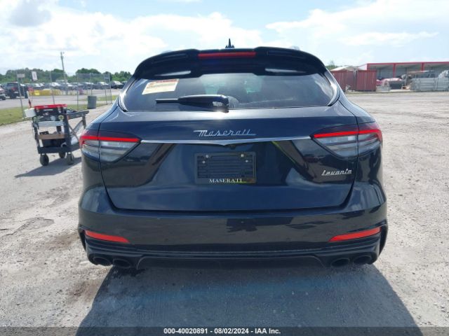 ZN661ZUAXMX378160 Maserati Levante Gts/trofeo