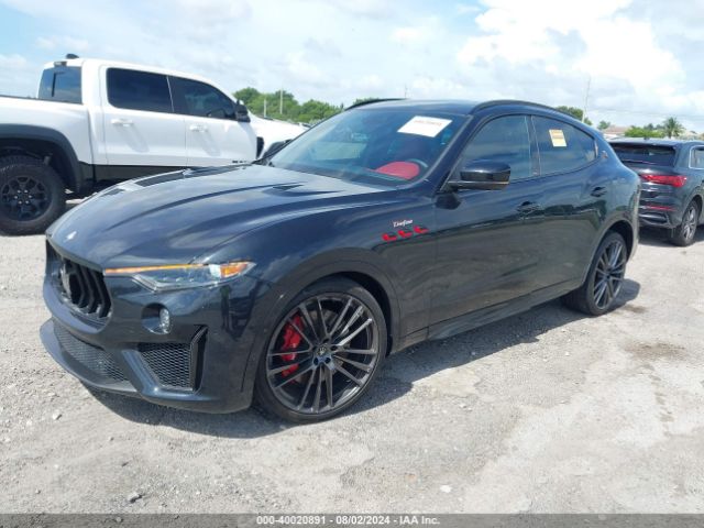 ZN661ZUAXMX378160 Maserati Levante Gts/trofeo