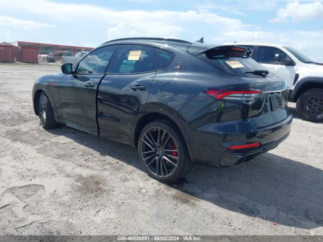ZN661ZUAXMX378160 Maserati Levante Gts/trofeo