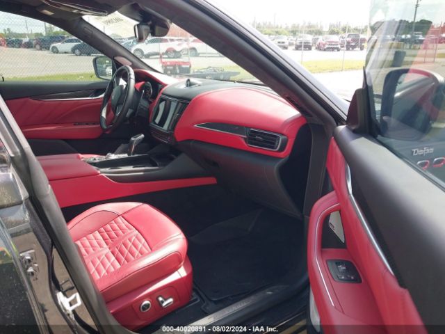 ZN661ZUAXMX378160 Maserati Levante Gts/trofeo