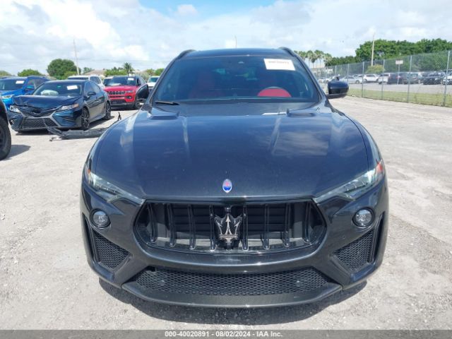 ZN661ZUAXMX378160 Maserati Levante Gts/trofeo