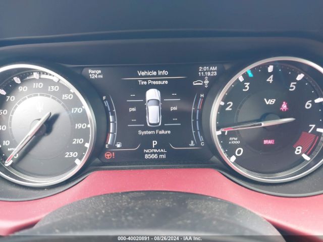 ZN661ZUAXMX378160 Maserati Levante Gts/trofeo