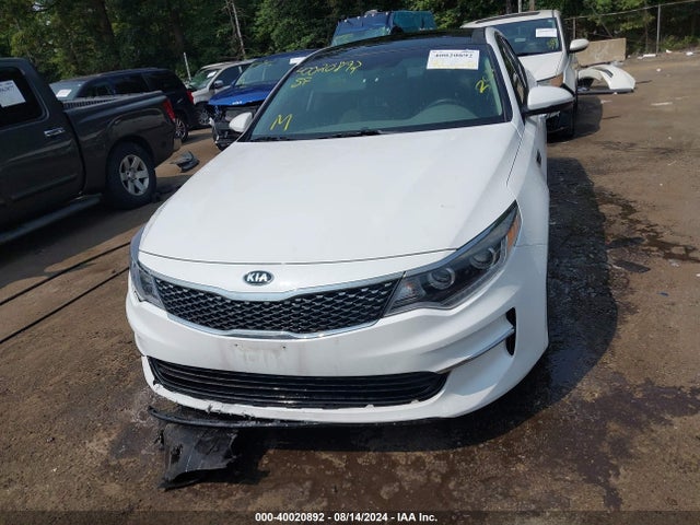 KIA OPTIMA EX 2016 5XXGU4L30GG001383 Image 13