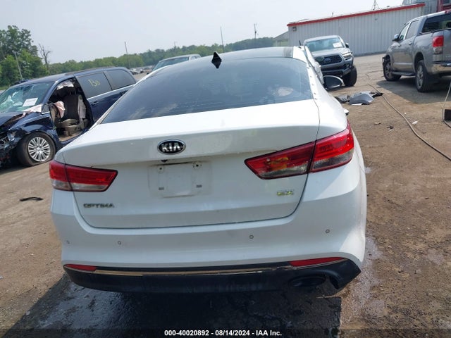 KIA OPTIMA EX 2016 5XXGU4L30GG001383 Image 17