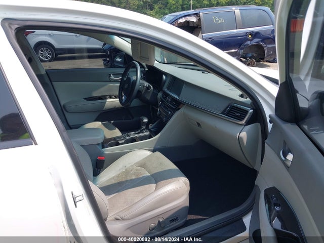 KIA OPTIMA EX 2016 5XXGU4L30GG001383 Image 5