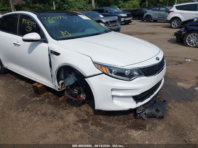 KIA OPTIMA EX 2016 5XXGU4L30GG001383 Image 6