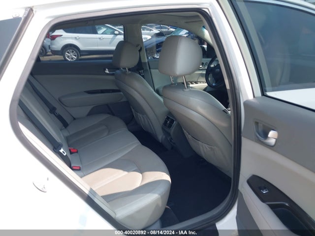 KIA OPTIMA EX 2016 5XXGU4L30GG001383 Image 8