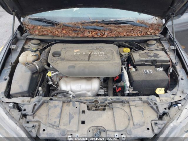 1C3CCCAB3GN116994 Chrysler 200 Limited