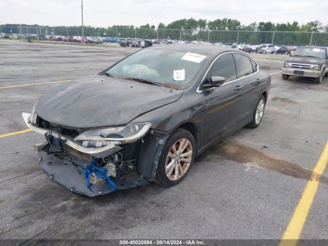1C3CCCAB3GN116994 Chrysler 200 Limited