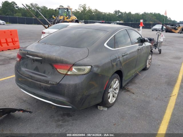 1C3CCCAB3GN116994 Chrysler 200 Limited