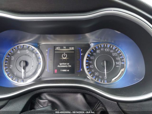1C3CCCAB3GN116994 Chrysler 200 Limited