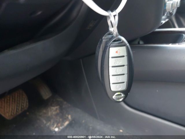 5N1AR2MM4EC614599 Nissan Pathfinder Sl