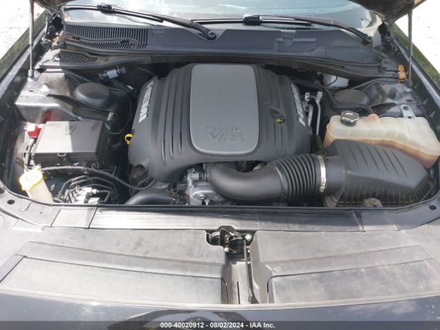 2C3CDZBT2MH590561 Dodge Challenger R/t