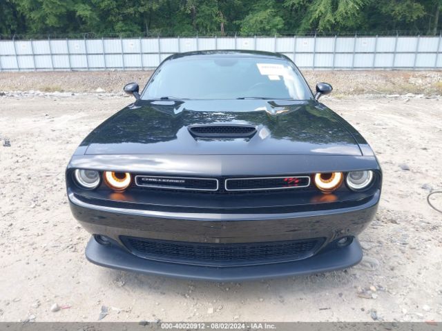 2C3CDZBT2MH590561 Dodge Challenger R/t