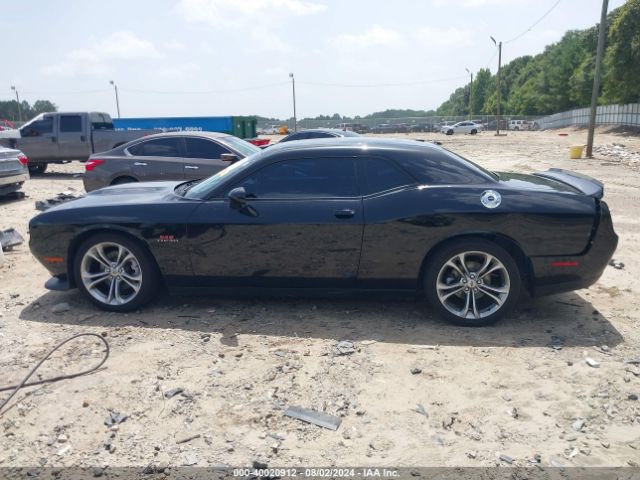 2C3CDZBT2MH590561 Dodge Challenger R/t