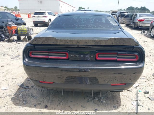 2C3CDZBT2MH590561 Dodge Challenger R/t