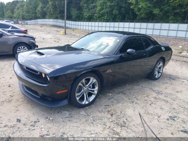 2C3CDZBT2MH590561 Dodge Challenger R/t