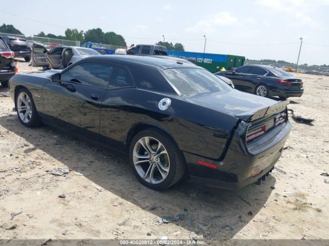 2C3CDZBT2MH590561 Dodge Challenger R/t