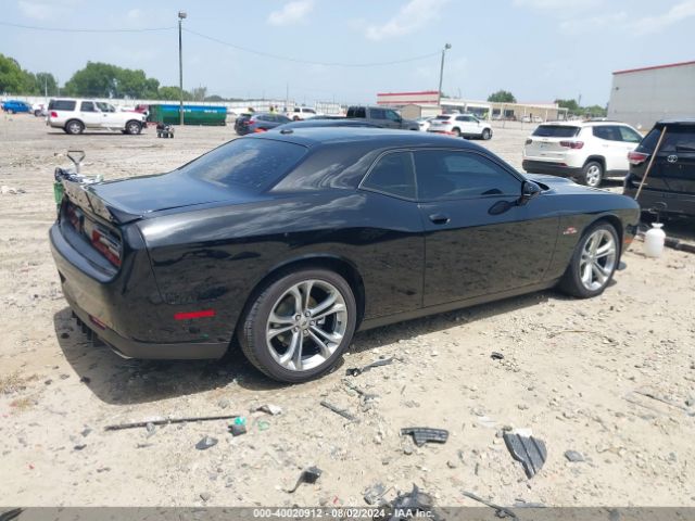 2C3CDZBT2MH590561 Dodge Challenger R/t